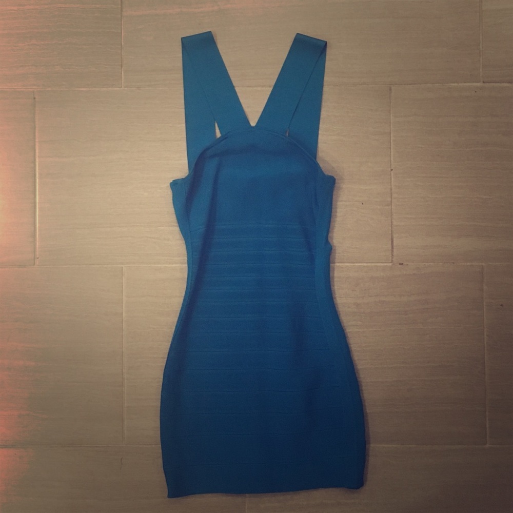 Marciano Bandage Dress XS